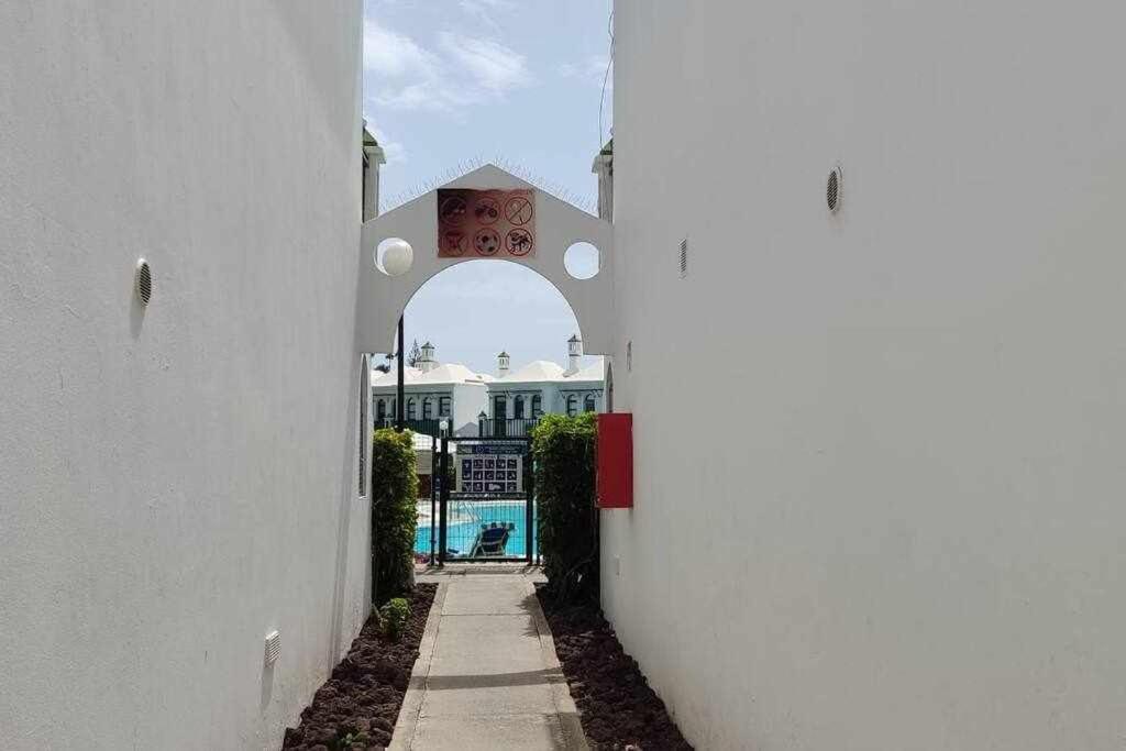 Raga Home - Bungalow With Swimming Pool In Maspalomas Maspalomas  Kültér fotó